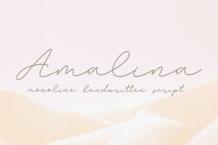 Amalina: A Modern Script for Stunning Web Design