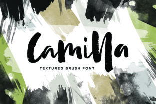 Camilla: A Handwritten Font for Charming Branding