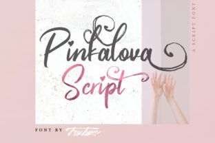 Discover Pinkalova: A Charming Script Font for Your Brand