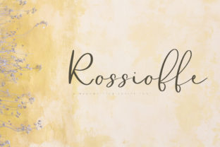 Rossioffe: A Stunning Script for Modern Web Design